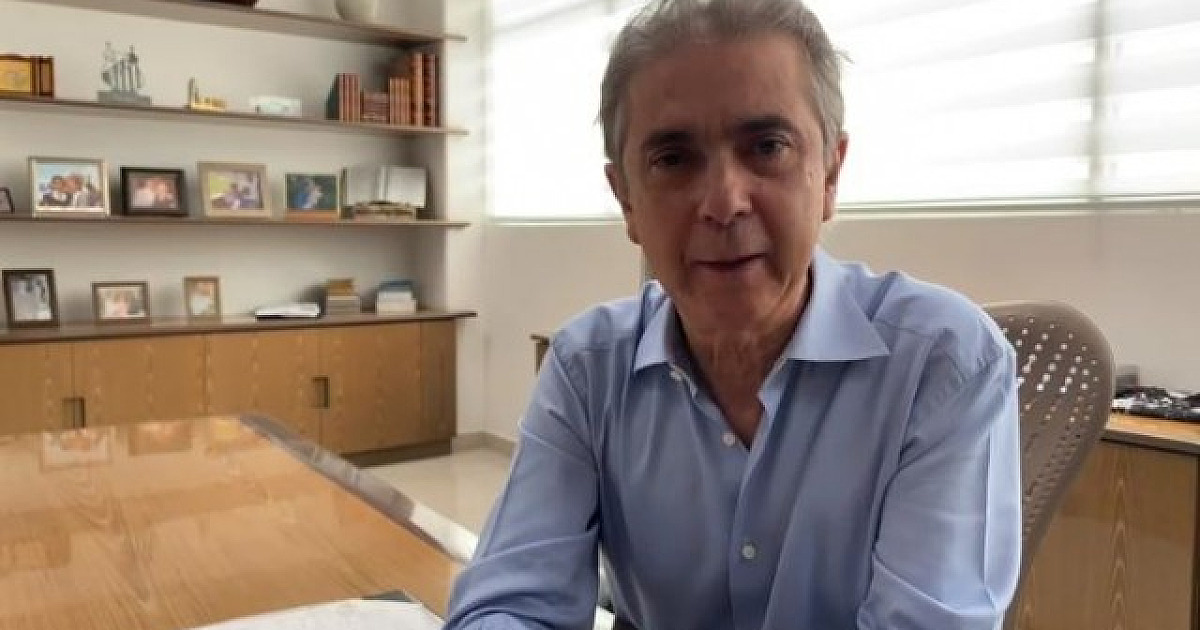 Rubens Furlan está curado da Covid-19