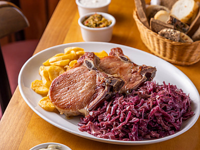 Die Meister Stube apresenta buffet de pratos alemães para celebrar o Dia das Mães