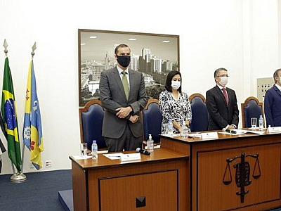 Furlan e vereadores tomarão posse em cerimônia fechada