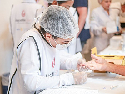 Santana de Parnaíba promoverá o "Dia D de Incentivo à Saúde" neste sábado (20)