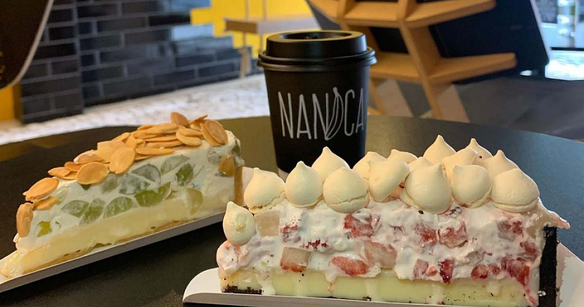 Doceria Nanica inaugura loja no Shopping Tamboré