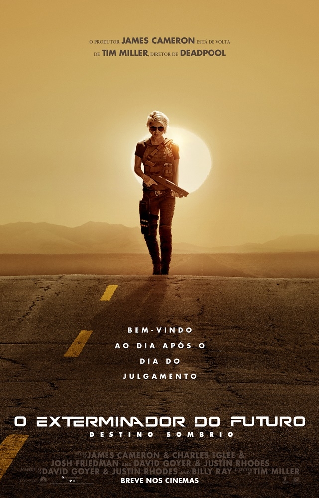 O Exterminador do Futuro: Destino Sombrio