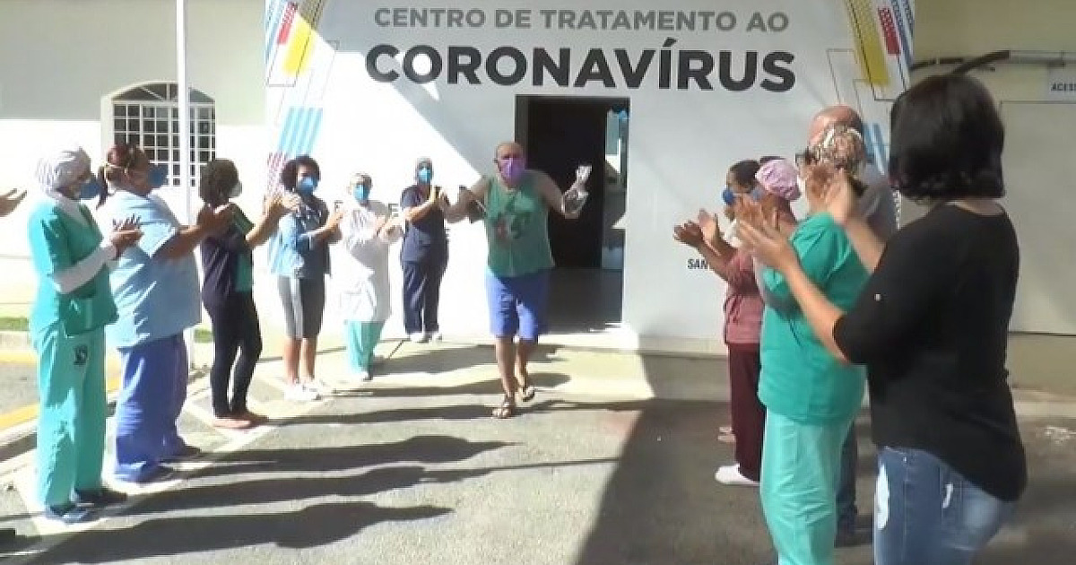 Parnaíba ultrapassa 1.500 casos confirmados da Covid-19