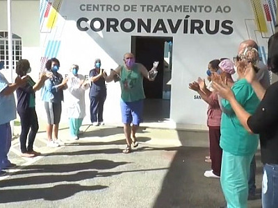 Parnaíba ultrapassa 1.500 casos confirmados da Covid-19