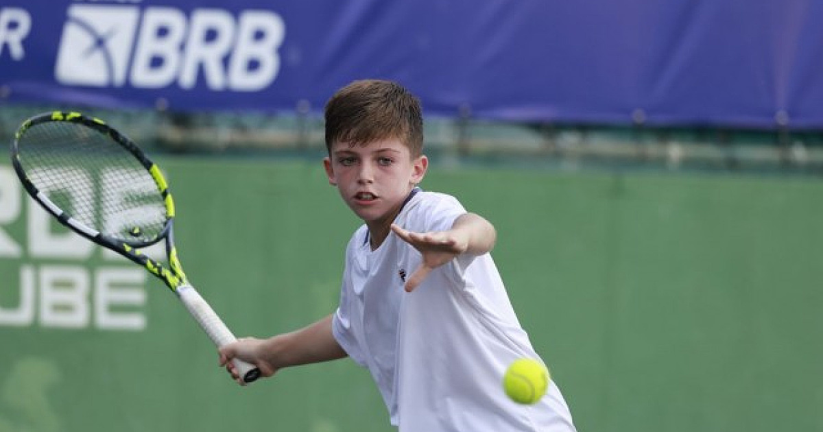 Morador de Alphaville é convocado para integrar a equipe do Brasil no Sul-Americano de tênis