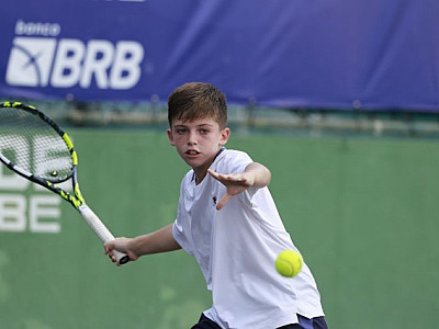 Morador de Alphaville é convocado para integrar a equipe do Brasil no Sul-Americano de tênis