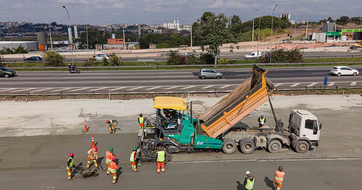 Castello e Raposo passam por manutenções no trecho de Barueri e região, confira o cronograma