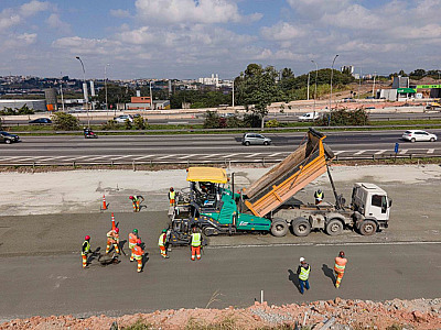 Castello e Raposo passam por manutenções no trecho de Barueri e região, confira o cronograma