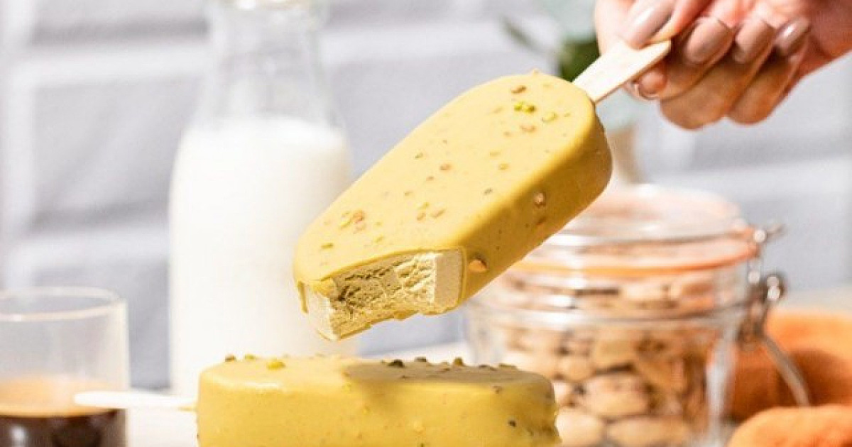 Bacio di Latte transforma em picolé os sabores mais pedidos na gelateria