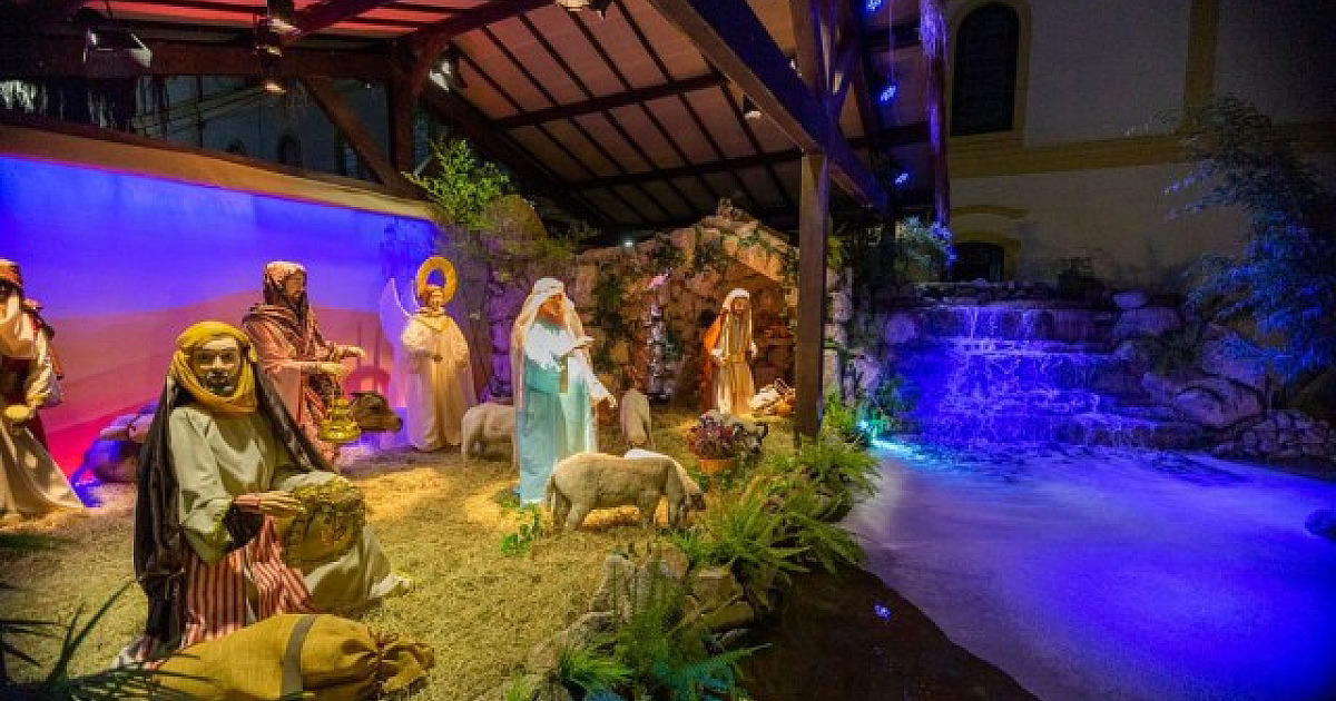 Barueri e Santana de Parnaíba iniciam temporada de celebrações natalinas