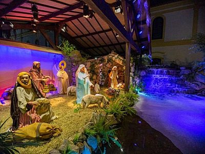 Barueri e Santana de Parnaíba iniciam temporada de celebrações natalinas