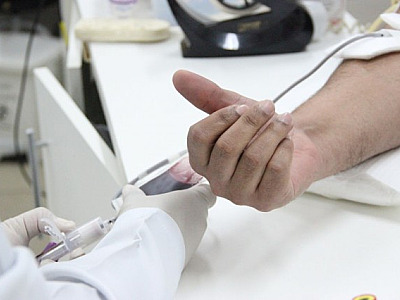 Com estoques em baixa, Fundação Pró-Sangue convoca população para doar