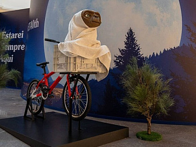 Experiência imersiva de “E.T. – O Extraterrestre” é destaque na capital paulista