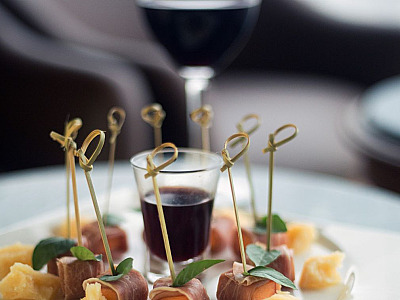 Terraço Itália promove Global Wine Drinking Day