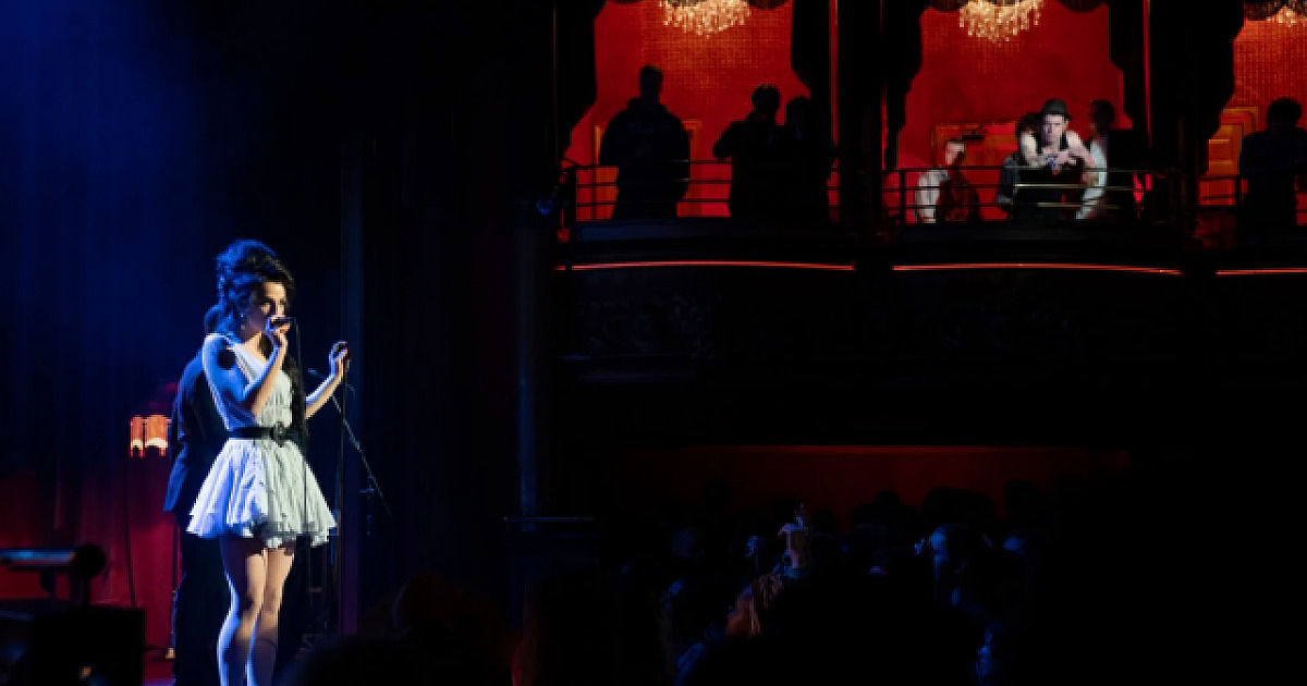 “Back to Back”: filme biográfico sobre Amy Winehouse estreia nos cinemas