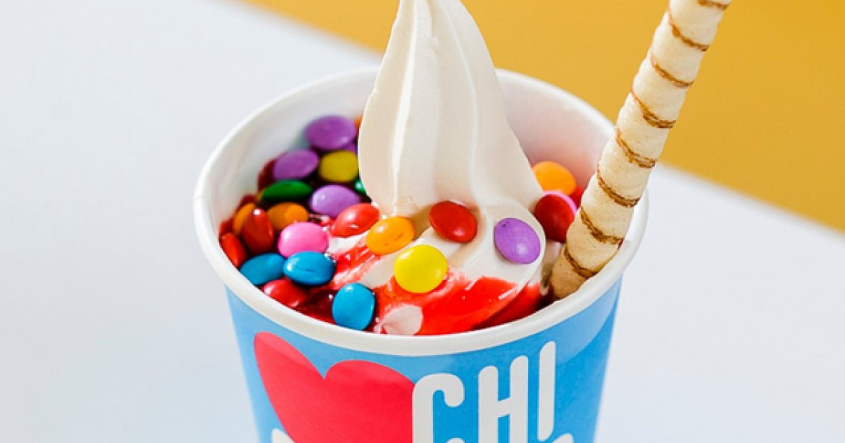 Chiquinho celebra o Dia do Sorvete com ação especial