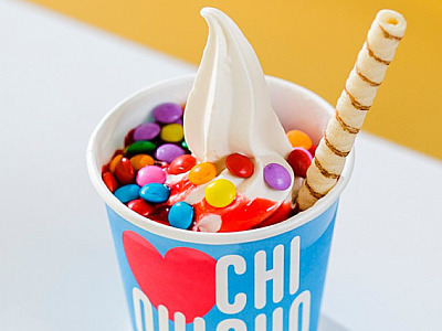 Chiquinho celebra o Dia do Sorvete com ação especial