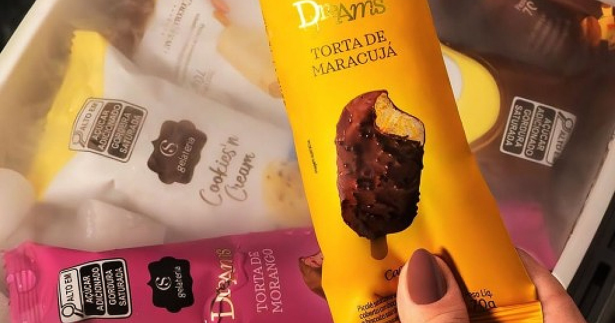 Cacau Show lança campanha de verão novos sabores de gelato