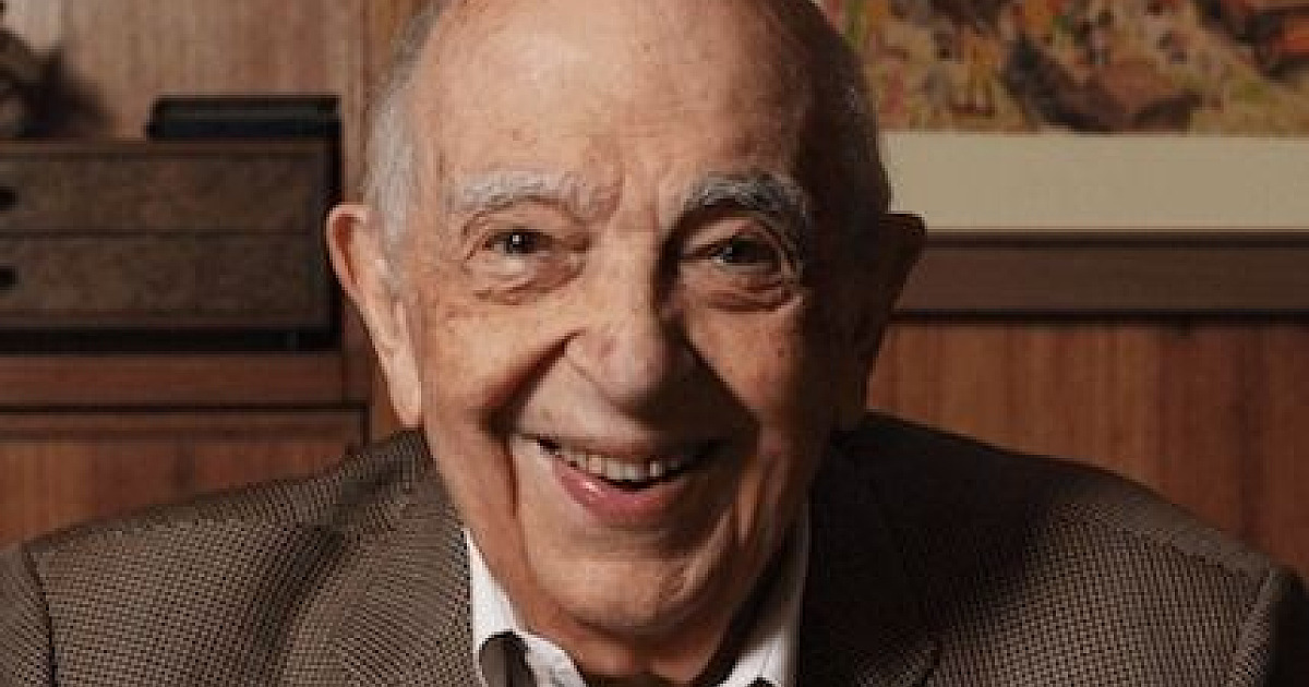 Aos 96 anos, morre Roberto Albuquerque, que assinou o cheque para a compra de Alphaville