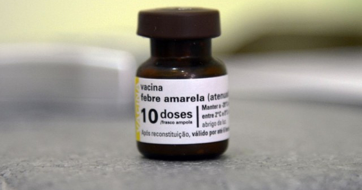 Com oito casos confirmados no estado, Governo de SP reforça vacinação contra febre amarela