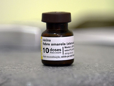 Com oito casos confirmados no estado, Governo de SP reforça vacinação contra febre amarela