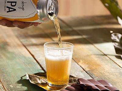 Dengo Chocolates aposta em Cerveja IPA de Cacau