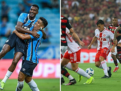 Grêmio vence, e Inter empata na estreia do Brasileirão: Início promissor para os gaúchos