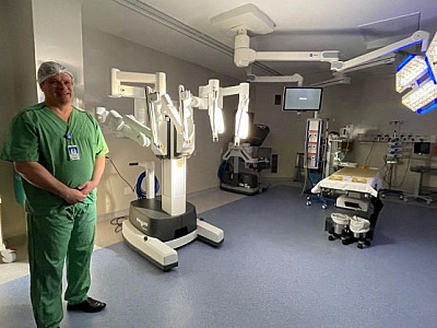 Com aquisição do Da Vinci X, Hospital São Luiz Alphaville fortalece oferta de cirurgia robótica