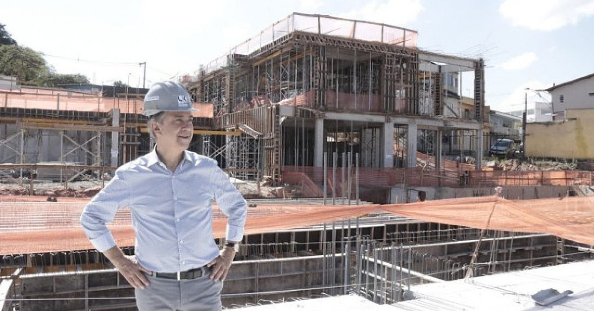 Para 2022, Furlan já tem mais de 70 obras em andamento