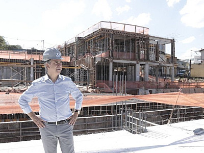 Para 2022, Furlan já tem mais de 70 obras em andamento