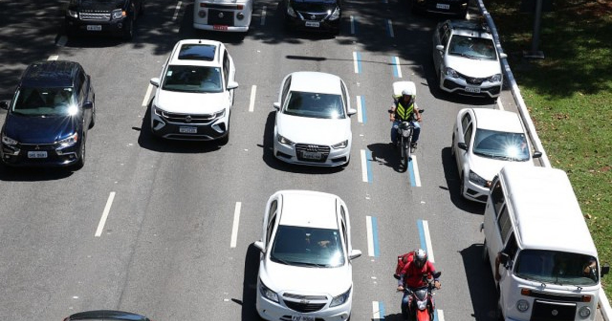 Principais vias de Barueri podem ter Faixa Azul para motos