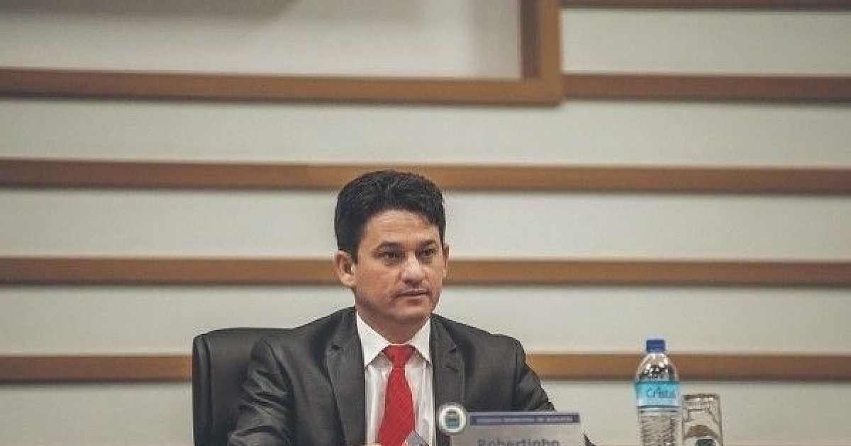 Robertinho reassume comando do Solidariedade em Barueri