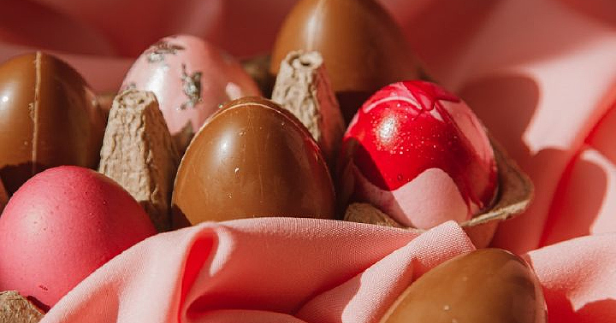 Novo chocolate rosa sem corante é tendência para 2019