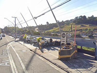 Centro de Apoio Alphaville fecha edifício garagem para obras de reforço estrutural