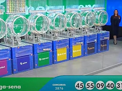 Mega-sena sorteia hoje (17) R$110 milhões