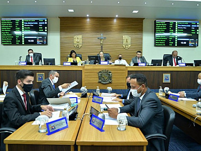 No retorno, Câmara de Santana de Parnaíba critica serviços prestados pela Enel