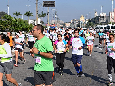 Corrida e Caminhada GRAACC acontece no dia 14 de agosto em Barueri