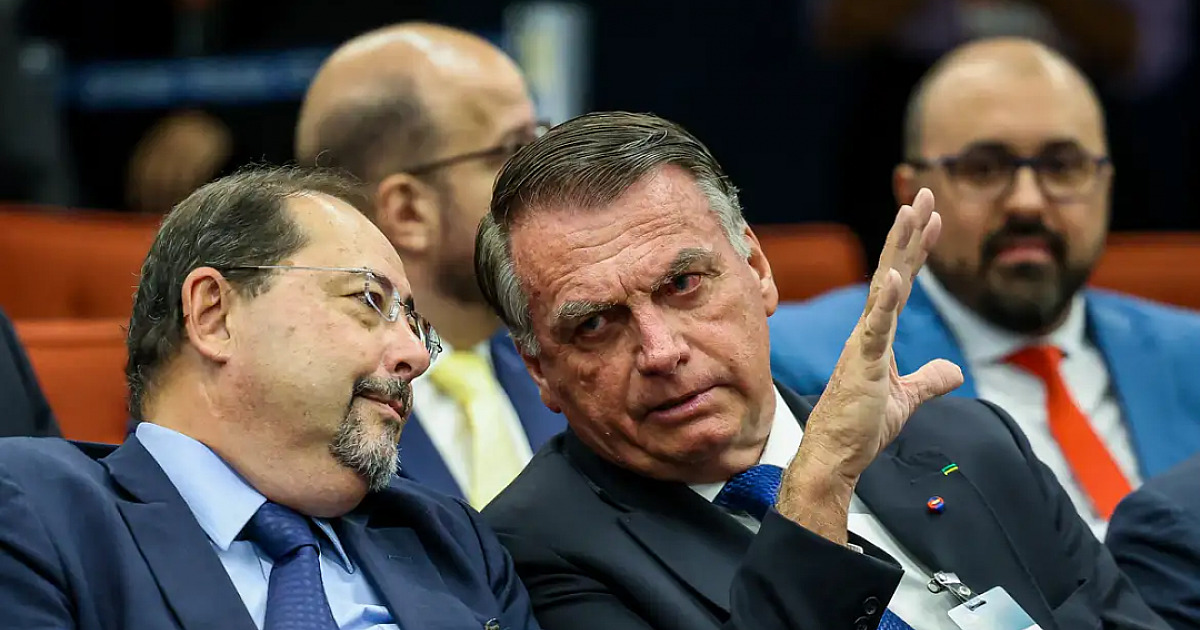 STF começa a julgar Bolsonaro por tentativa de golpe a partir de 2 de setembro