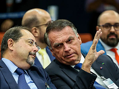 STF começa a julgar Bolsonaro por tentativa de golpe a partir de 2 de setembro