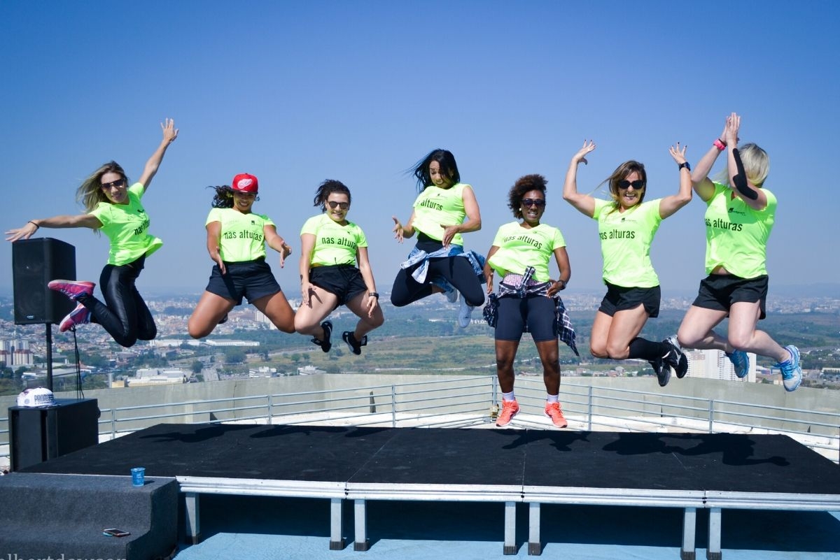 Iguatemi Alphaville recebe 'Esquenta de Carnaval' da Bodytech