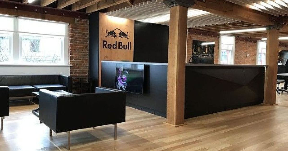 Red Bull abre inscrições para programa de trainee 2022