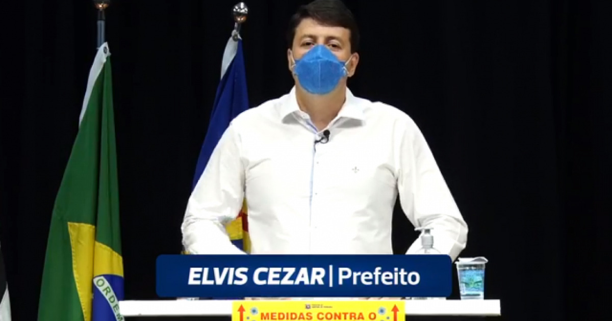 Casos confirmados da Covid-19 passam de 200 em Parnaíba