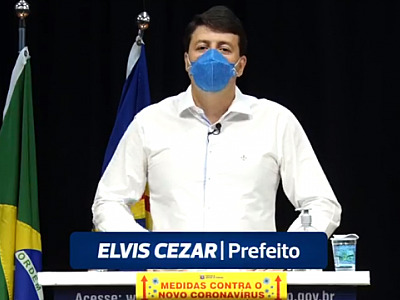 Casos confirmados da Covid-19 passam de 200 em Parnaíba