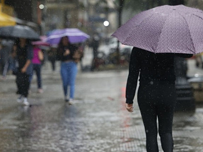 Fortes chuvas podem atingir região a partir desta quinta-feira (16)