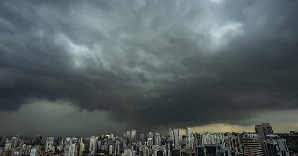 Meteorologia alerta para ventos fortes e chuvas em Barueri e Santana de Parnaíba