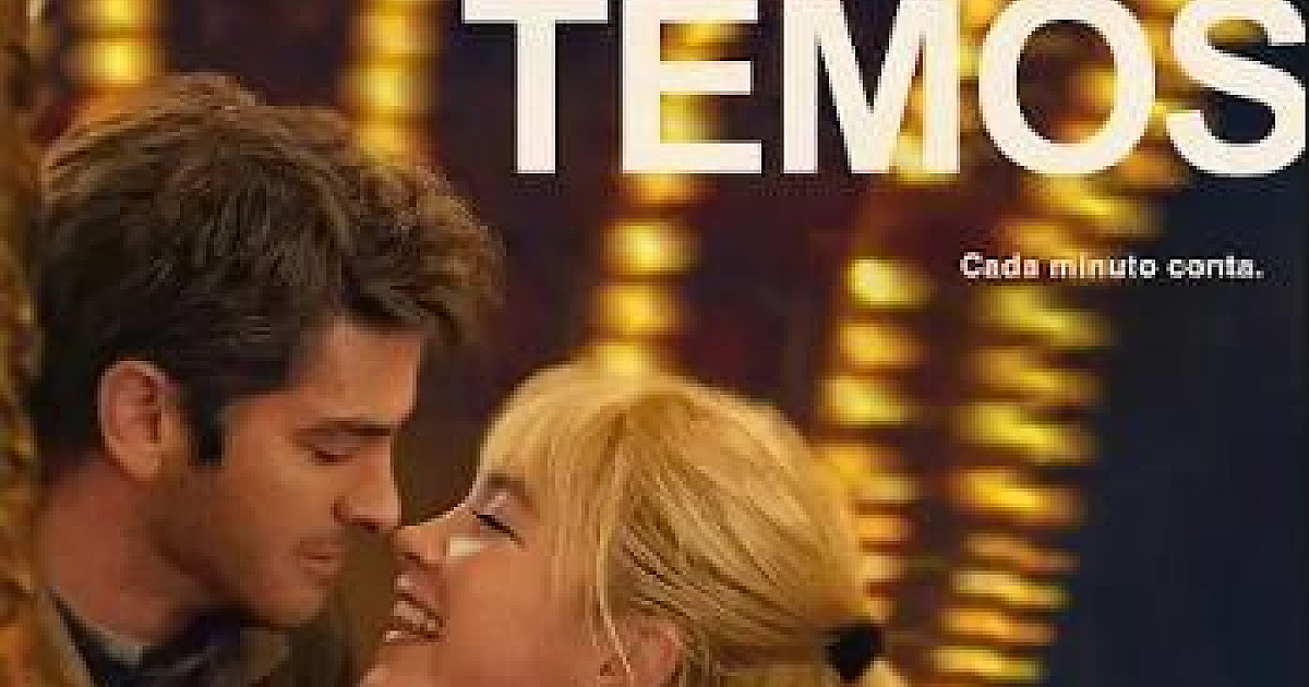 Todo Tempo Que Temos