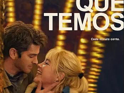 Todo Tempo Que Temos