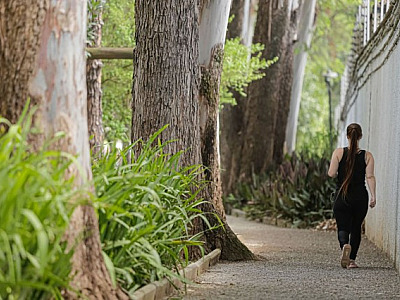 Para 92% dos moradores, Alphaville proporciona uma boa qualidade de vida