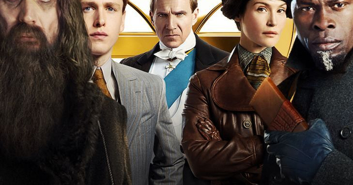 King's Man: A Origem