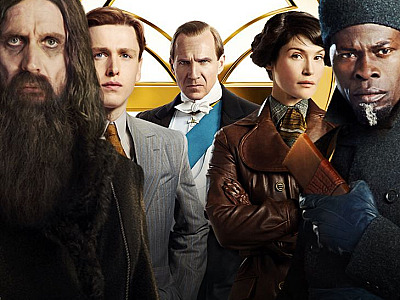 King's Man: A Origem